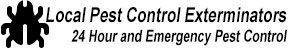 Ohio IL Pest Control Exterminators
